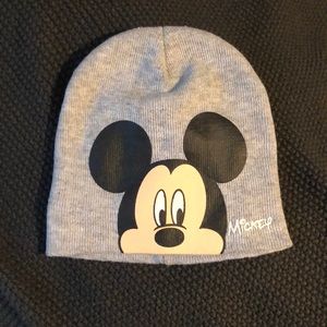 Mickey Mouse hat